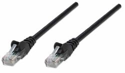 Intellinet 320757 καλώδιο δικτύωσης Μαύρος [Μαύρο] 2 m Cat5e U/UTP [UTP] 