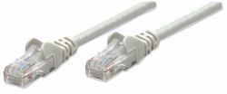 Intellinet 334129 καλώδιο δικτύωσης Γκρι 3 m Cat6 U/UTP [UTP] 