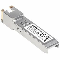 Intellinet 523882 μονάδα πομποδέκτη δικτύου 1250 Mbit/s SFP 