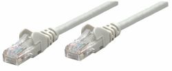 Intellinet Cat5e, UTP, 0.25m καλώδιο δικτύωσης Γκρι 0,25 m U/UTP [UTP] 