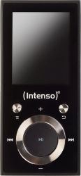 Intenso Video Scooter BT MP3 player 16 GB Μαύρος [Μαύρο] 
