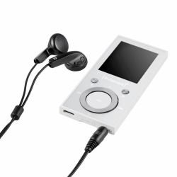 Intenso 3717492 συσκευή αναπαραγωγής MP3/MP4 MP3 player Λευκός [Άσπρος] 