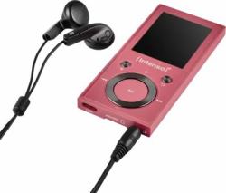 Intenso Video Scooter BT MP3 player 16 GB Ροζ 
