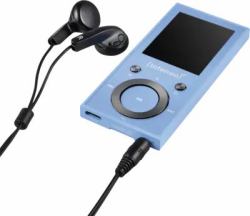 Intenso Video Scooter BT MP3 player 16 GB Μπλε 