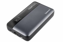 Intenso 7350050 power bank Ιόντων- λιθίου [ Li - Ion ] 20000 mAh Μαύρος [Μαύρο], Γκρι 