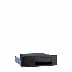 Inter-Tech 88884062 docking station δίσκων αποθήκευσης Μαύρος [Μαύρο] 