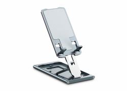 Inter-Tech MTS-105 Βάση συσκευών Mobile phone/Smartphone, Τάμπλετ/UMPC Γκρι 