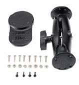 Intermec Vehicle Dock Mounting Kit Μαύρος [Μαύρο] 