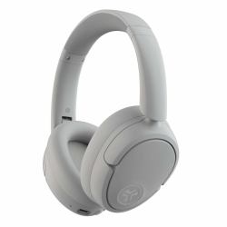JLab JBuds Lux ANC Ακουστικά Ασύρματος Head-band Κλήσεις/Μουσική USB Type-C Bluetooth Γκρι 