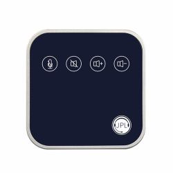 JPL Convey ηχείο Κινητό τηλέφωνο/Η/Υ USB 2.0 Μπλε, Άργυρος 