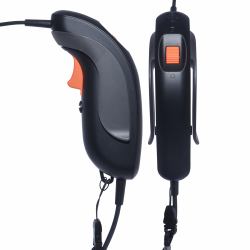 JPL Scout 300 Διακόπτης Push-To-Talk [PTT]. 