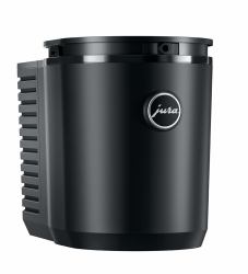 JURA Cool Control Μαύρος [Μαύρο] 1,1 L Δοχείο γάλακτος 