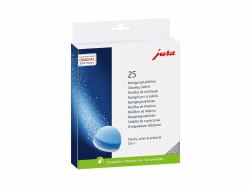 JURA 25045 εξάρτημα καφετιέρας & αξεσουάρ Ταμπλέτα καθαρισμού 