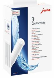 JURA Claris White Φίλτρο οικιακής χρήσης 