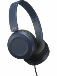 JVC HA-S31M-A Ακουστικά Καλωδιωμένος [Ενσύρματος] Head-band Κλήσεις/Μουσική Μπλε 
