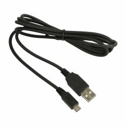 Jabra 14201-26 καλώδιο USB 1,5 m USB A Micro-USB B Μαύρος [Μαύρο] 