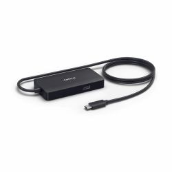 Jabra PanaCast USB 3.2 Gen 1 [3.1 Gen 1] Type-C Μαύρος [Μαύρο] 