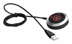 Jabra Evolve 40 Link τηλεχειριστήριο Καλωδιωμένος [Ενσύρματος] Ήχου Κουμπιά 