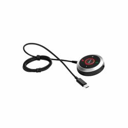 Jabra Evolve 40 τηλεχειριστήριο Καλωδιωμένος [Ενσύρματος] Ήχου Κουμπιά 