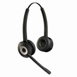 Jabra 14401-16 ακουστικό κεφαλής & ακουστικό κεφαλής με μικρόφωνο Ακουστικά Ασύρματος Head-band Γραφείο/Τηλεφωνικό κέντρο Μαύρος [Μαύρο] 
