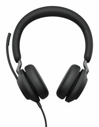 Jabra Evolve2 40 SE Ακουστικά Καλωδιωμένος [Ενσύρματος] Head-band USB Type-C 