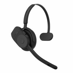 Jabra Perform 75 Ακουστικά Head-band USB Type-C Bluetooth Μαύρος [Μαύρο] 