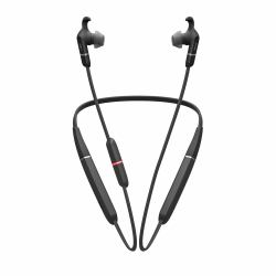 Jabra Evolve 65e Ακουστικά Ασύρματος Neck-band Γραφείο/Τηλεφωνικό κέντρο Micro-USB Bluetooth Μαύρος [Μαύρο] 