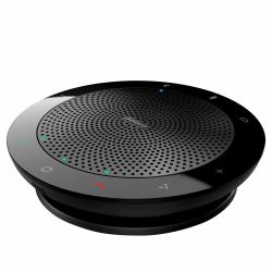 Jabra Speak 510 ηχείο Παγκόσμιος USB/Bluetooth Μαύρος [Μαύρο] 