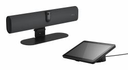 Jabra Panacast 40 VBS MS Teams Rooms Μαύρος [Μαύρο] 3840 x 1080 εικονοστοιχεία 