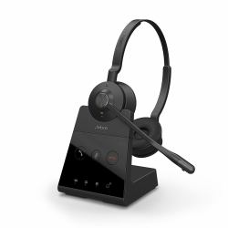 Jabra Engage 65 Ακουστικά Ασύρματος Head-band Γραφείο/Τηλεφωνικό κέντρο USB Type-C Bluetooth Βάση φόρτισης 