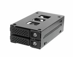 Jou Jye Computer JJ-N-29SS15 αποθηκευτικά περιβλήματα μονάδων αποθήκευσης Πλαίσιο HDD/SSD Μαύρος [Μαύρο] 2.5" 