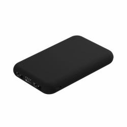 Juice JUI-PBANK-1-ECO-BLK power bank 4000 mAh Μαύρος [Μαύρο] 