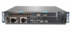 Juniper MX40-T-AC πλαίσιο εξοπλισμού δικτύου 2U Μαύρος [Μαύρο] 