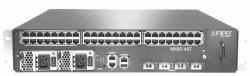 Juniper MX80 πλαίσιο εξοπλισμού δικτύου 24U 
