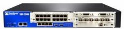 Juniper SSG 350M τείχος προστασίας υλικού 0,5 Gbit/s 