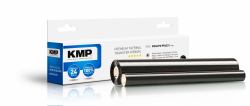 KMP F-P4 140 σελίδες Μαύρος [Μαύρο] 1 τεμάχια 