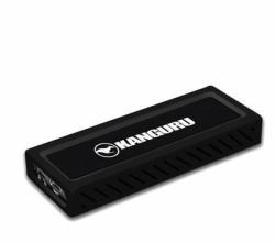 iStorage Kanguru UltraLock 2 TB USB Type-C 3.2 Gen 2 [3.1 Gen 2] Μαύρος [Μαύρο] 