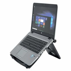 Kensington SmartFit Easy Riser Βάση φορητού υπολογιστή Μαύρος [Μαύρο] 43,2 cm [17"] 