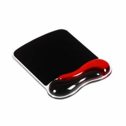 Kensington 62402 επιφάνεια ποντικιού [mouse pads] Μαύρος [Μαύρο], Κόκκινο 