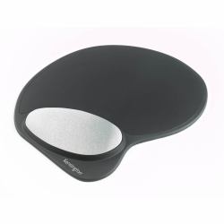 Kensington 62404 επιφάνεια ποντικιού [mouse pads] Μαύρος [Μαύρο], Γκρι 