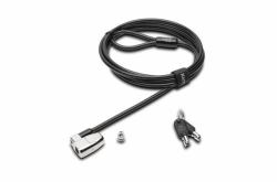 Kensington ClickSafe 2.0 Keyed Laptop Lock κλειδαριά καλωδίων Μαύρος [Μαύρο] 1,83 m 