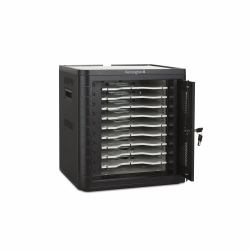 Kensington K67716EU οργανωτής σταθμού φόρτισης Μαύρος [Μαύρο] 