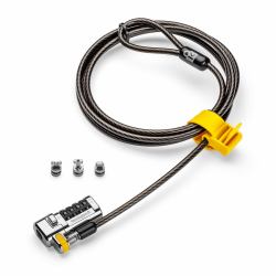 Kensington ClickSafe Universal Combination Laptop Lock κλειδαριά καλωδίων 