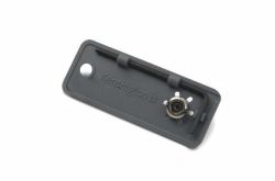 Kensington K83049US εξάρτημα κλειδώματος καλωδίων Άγκιστρο ασφαλείας Μαύρος [Μαύρο] 1 τεμάχια 