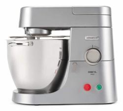 Kenwood Electronics Kenwood Chef XL Pro επεξεργαστής τροφίμων 1700 W 6,7 L Άργυρος 