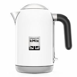 Kenwood Electronics Kenwood kMix ηλεκτρικός βραστήρας 1 L 2200 W Λευκός [Άσπρος] 