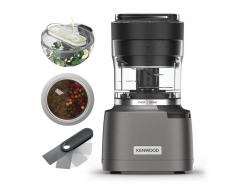 Kenwood Electronics Kenwood CHP80.000SI 0,5 L 800 W Άργυρος 