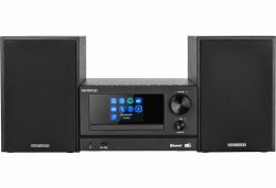 Kenwood Electronics Kenwood M-7000S Οικιακό σύστημα ήχου mini 30 W Μαύρος [Μαύρο] 