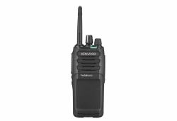Kenwood Electronics Kenwood TK-3701DE αμφίδρομο ραδιόφωνο 48 κανάλια 446 - 446.2 MHz Μαύρος [Μαύρο] 