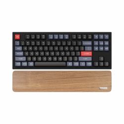 Keychron PR18 υποστηρικτικό καρπού Ξύλο 